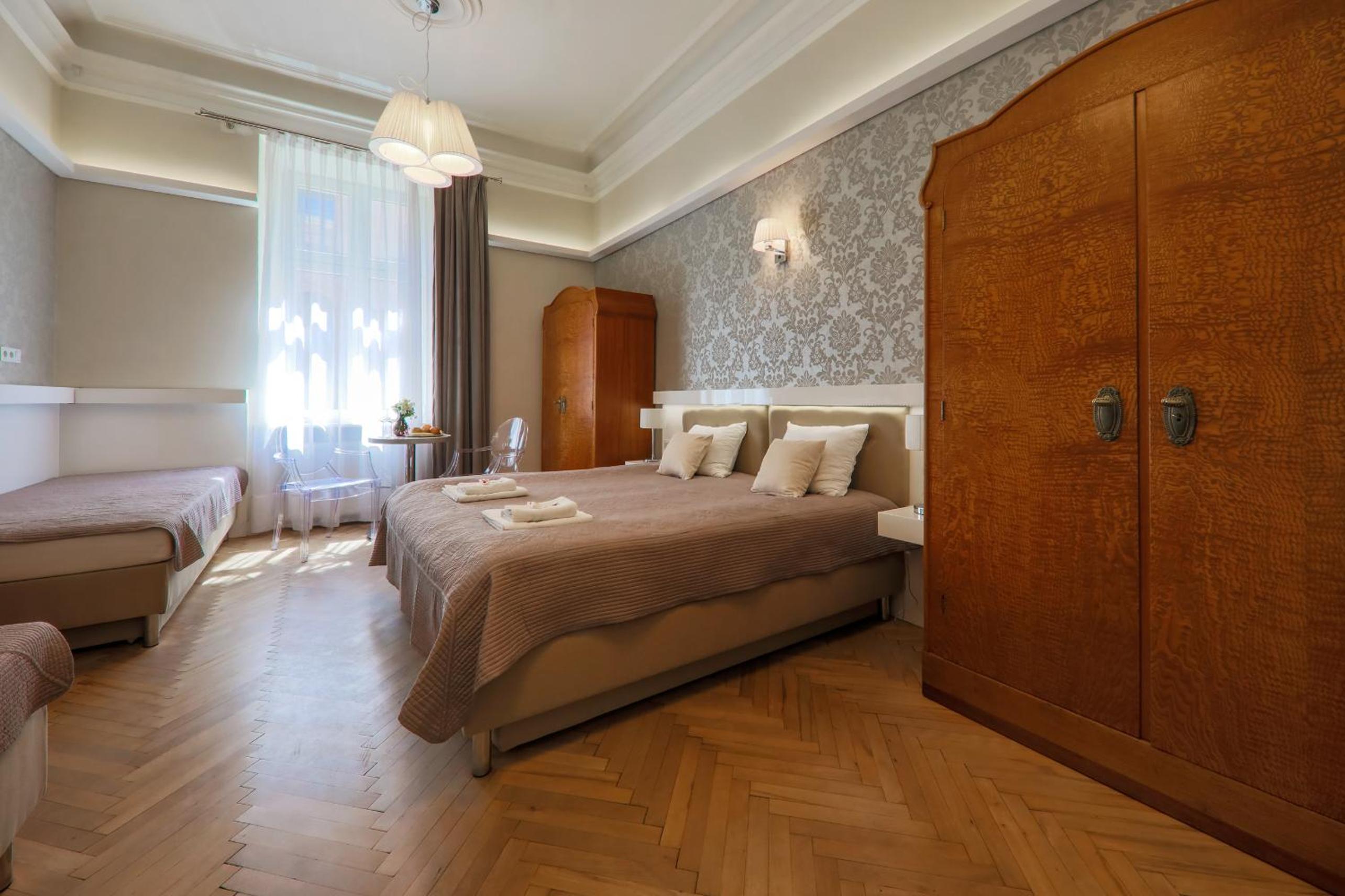 Apartamenty Podwale