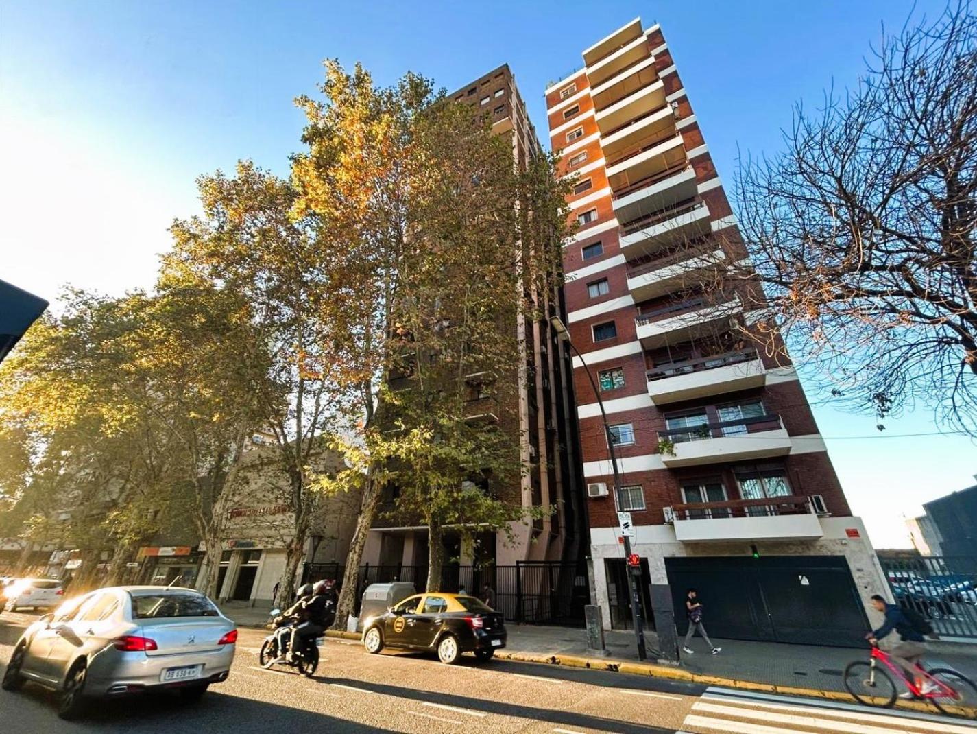 EC Apartments - Excelente Ubicacion - Luminoso - Vistas al Rio - Palermo, Buenos Aires