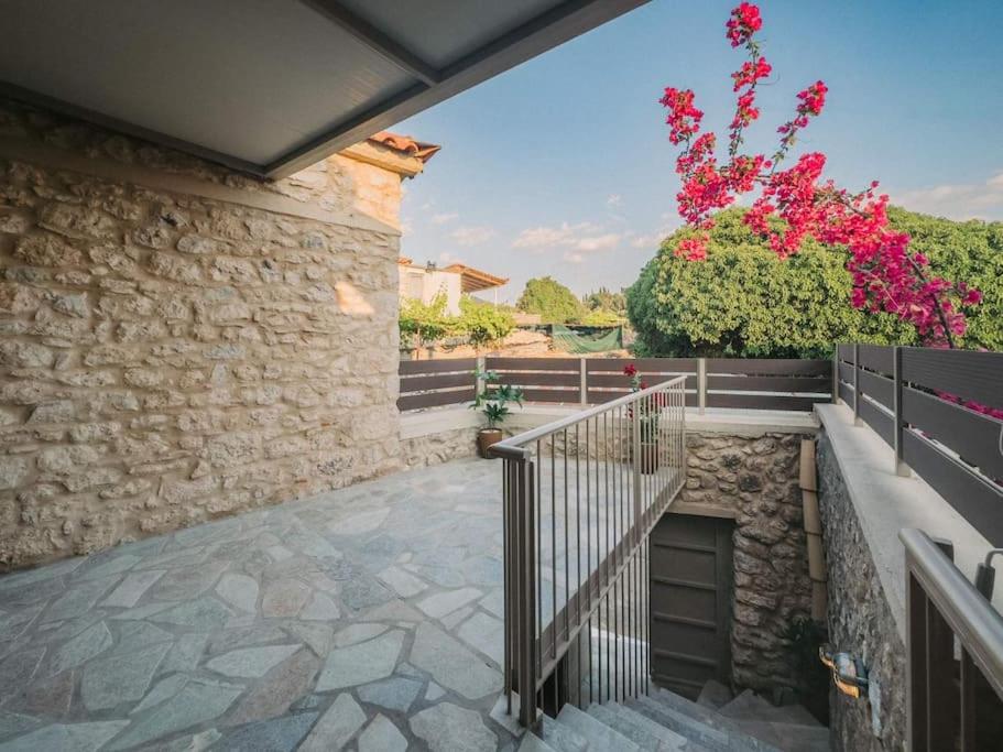 Kalderimi Traditional House
