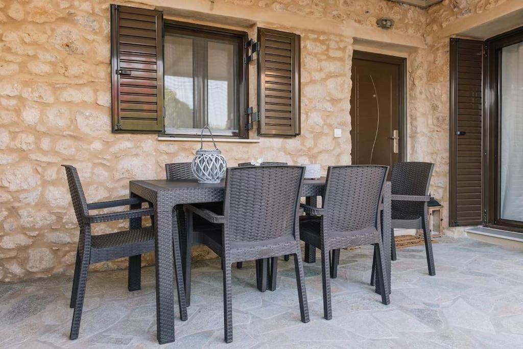 Kalderimi Traditional House
