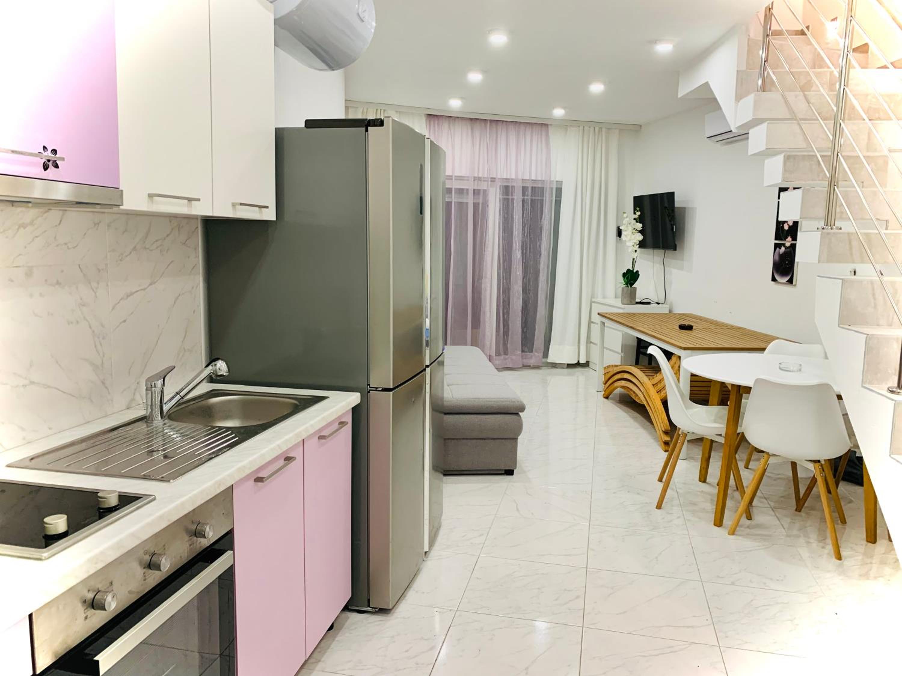 Legacy apartment with privat jacuzzi