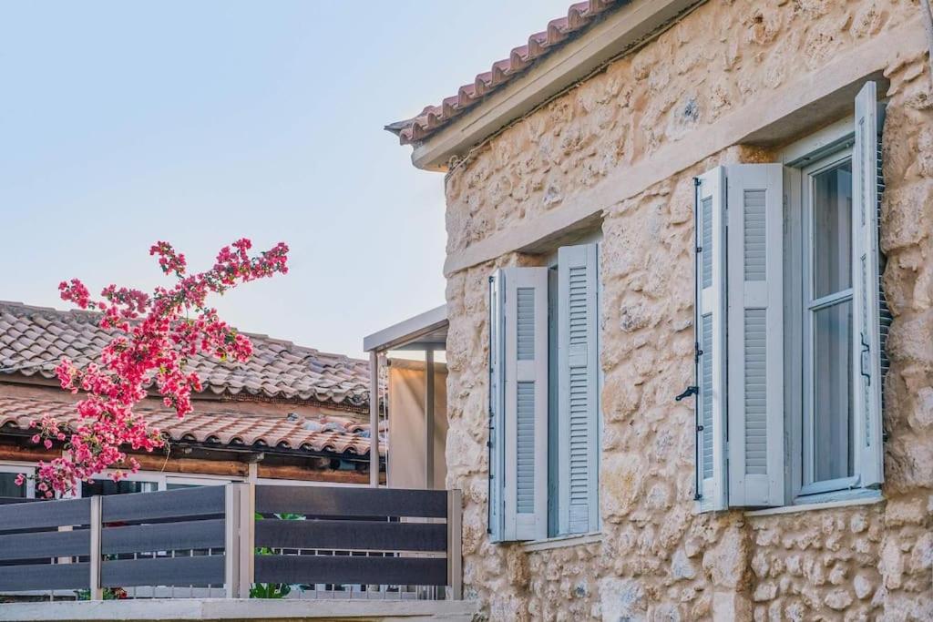 Kalderimi Traditional House