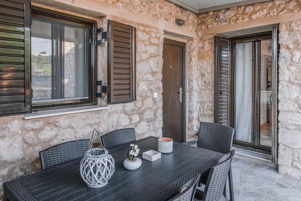 Kalderimi Traditional House