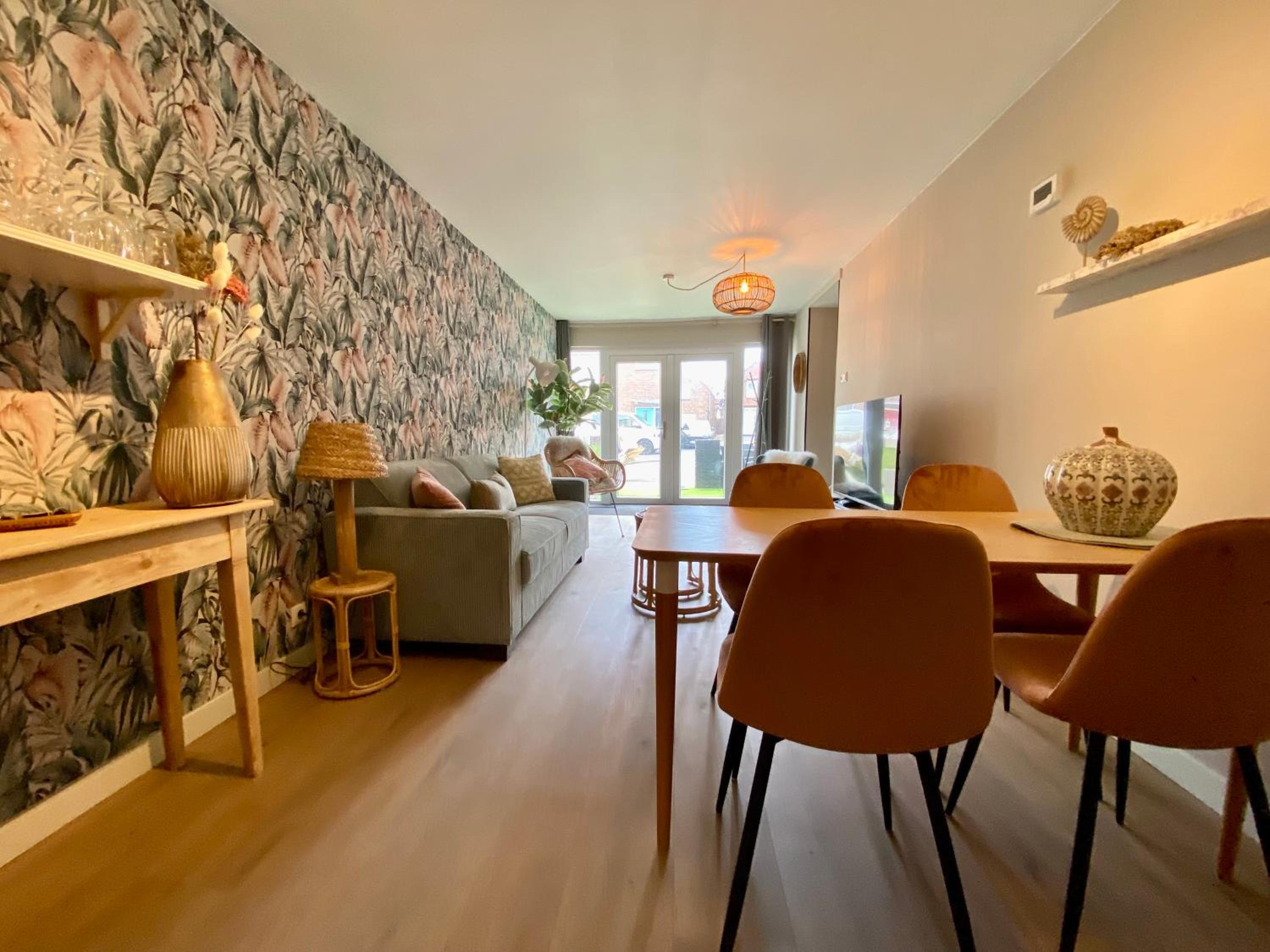 Glücklich am Meer Apartment Deluxe