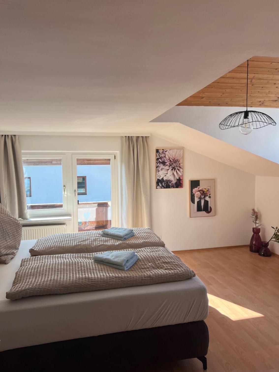 Mountain View Apartment