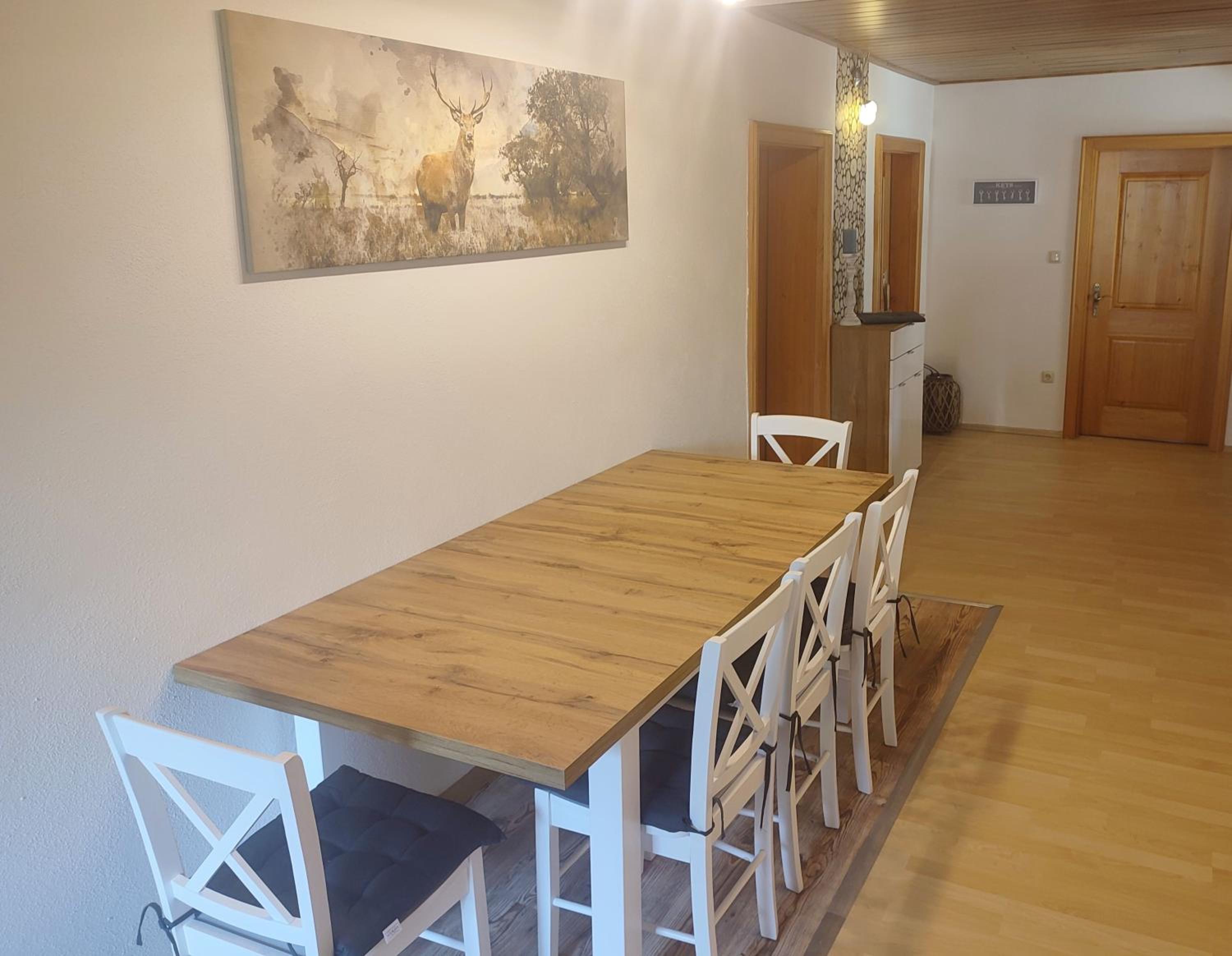 Ferienwohnung zur alten Schmiede