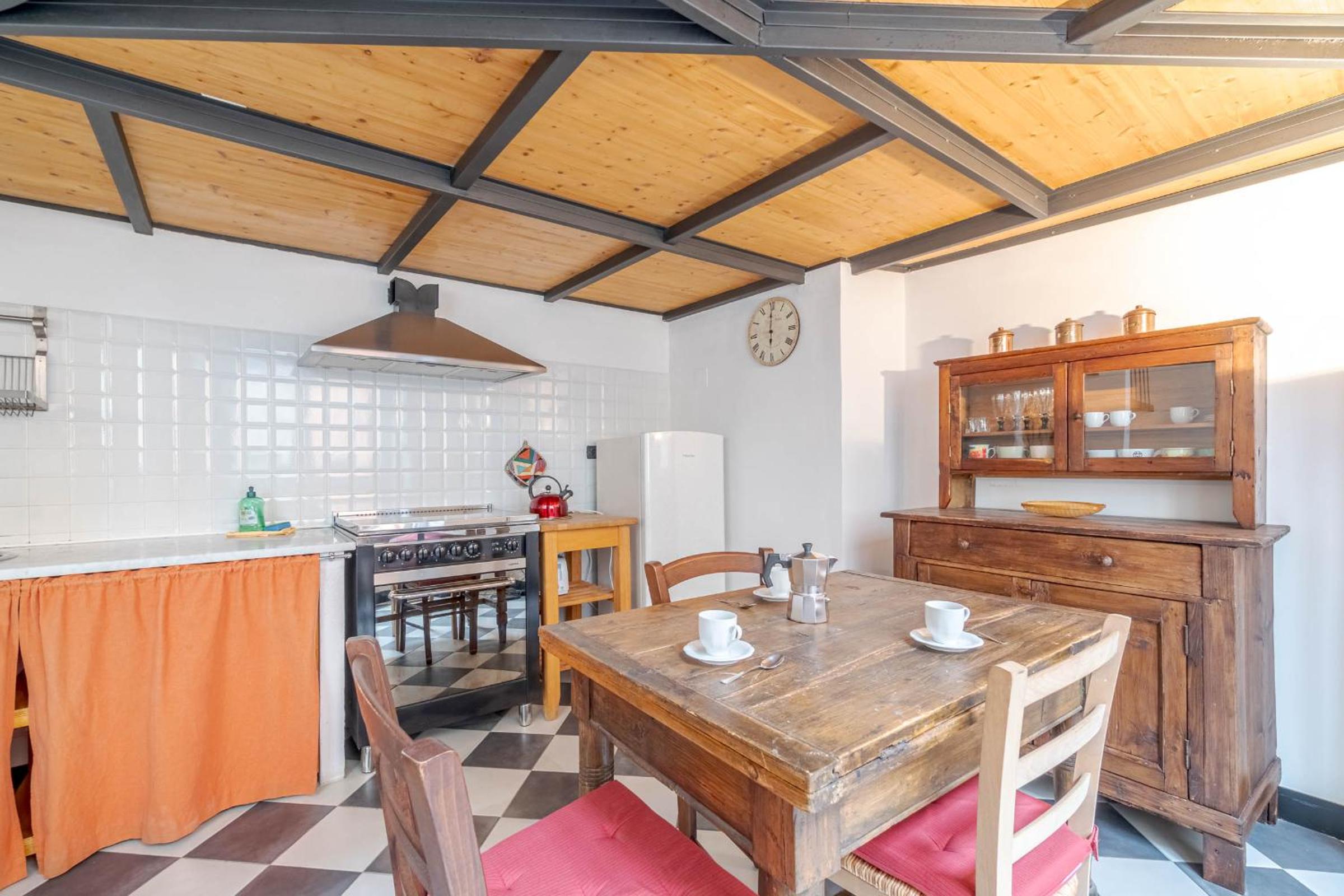 kitchen