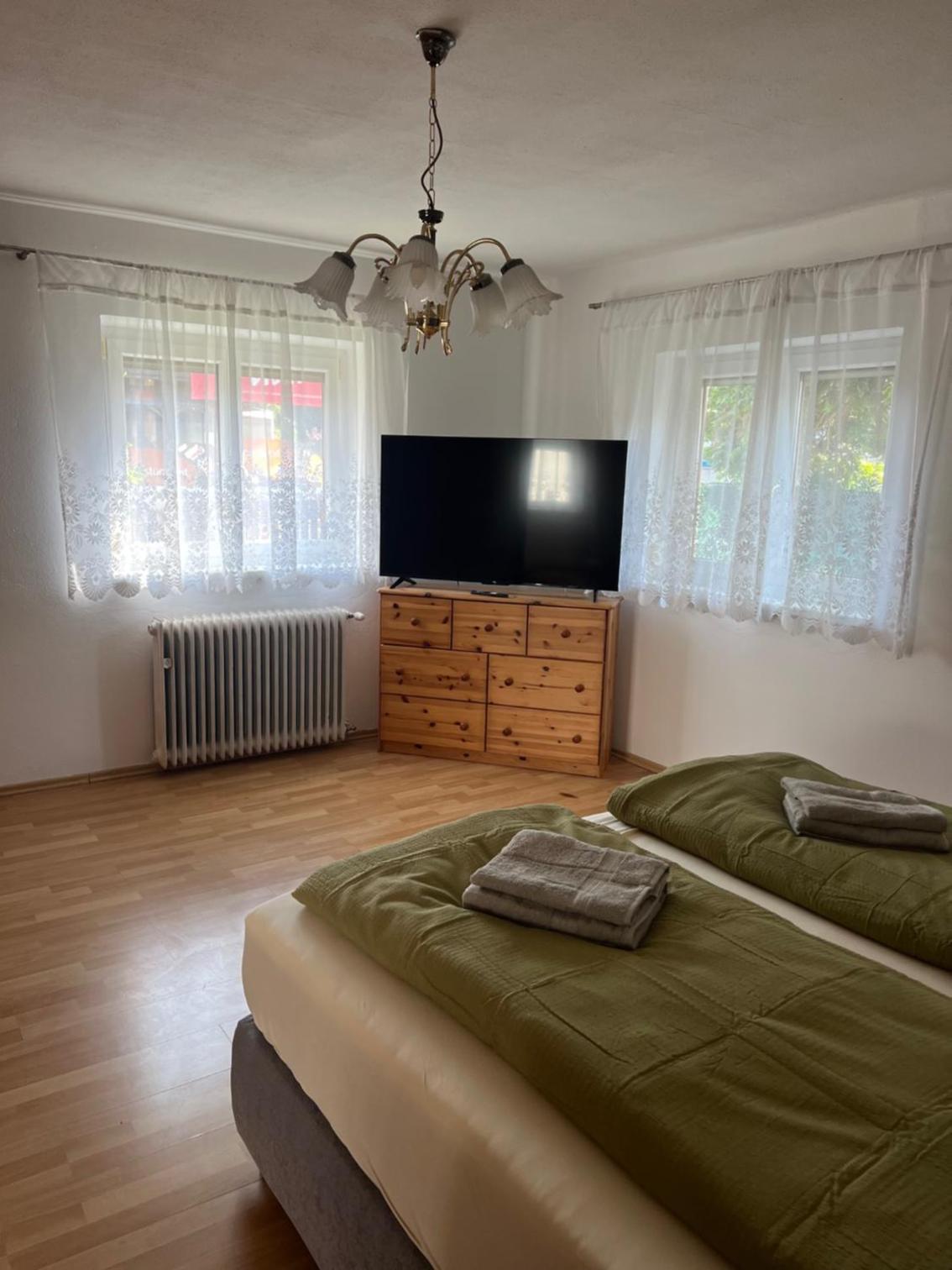 Garden View Apartment