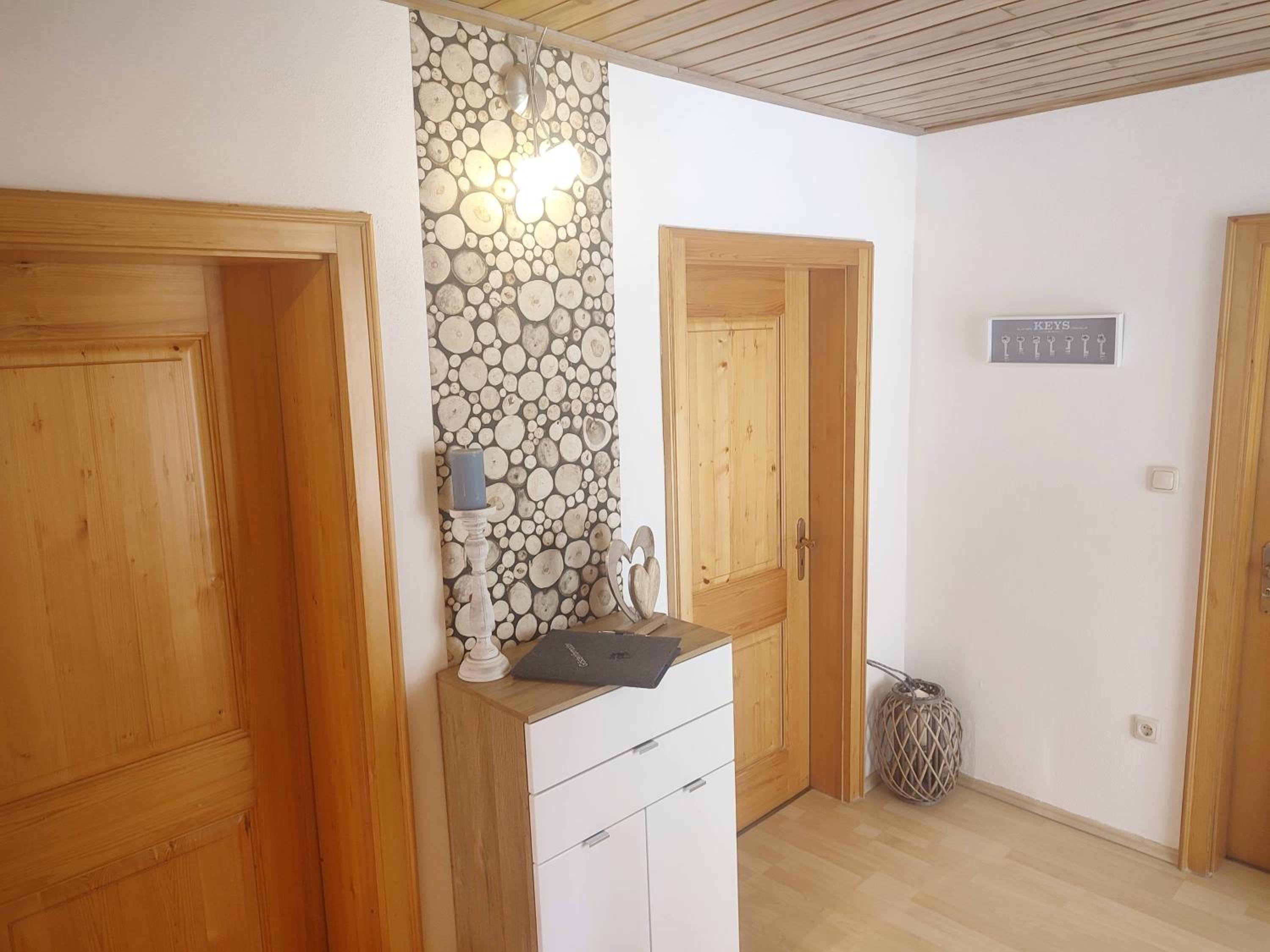 Ferienwohnung zur alten Schmiede