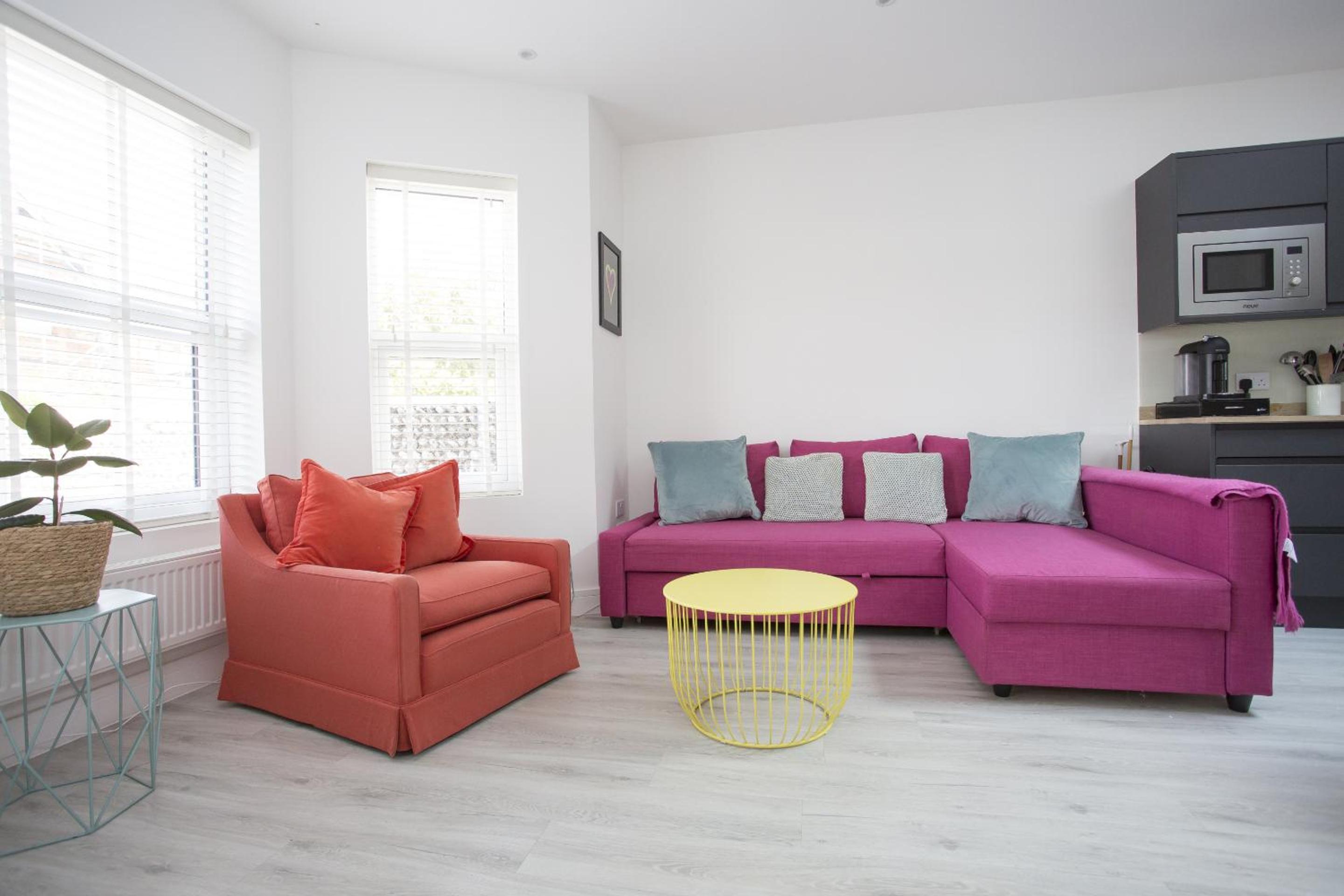 Oceans 12a Shelley Lofts, sleeps 4 view 2