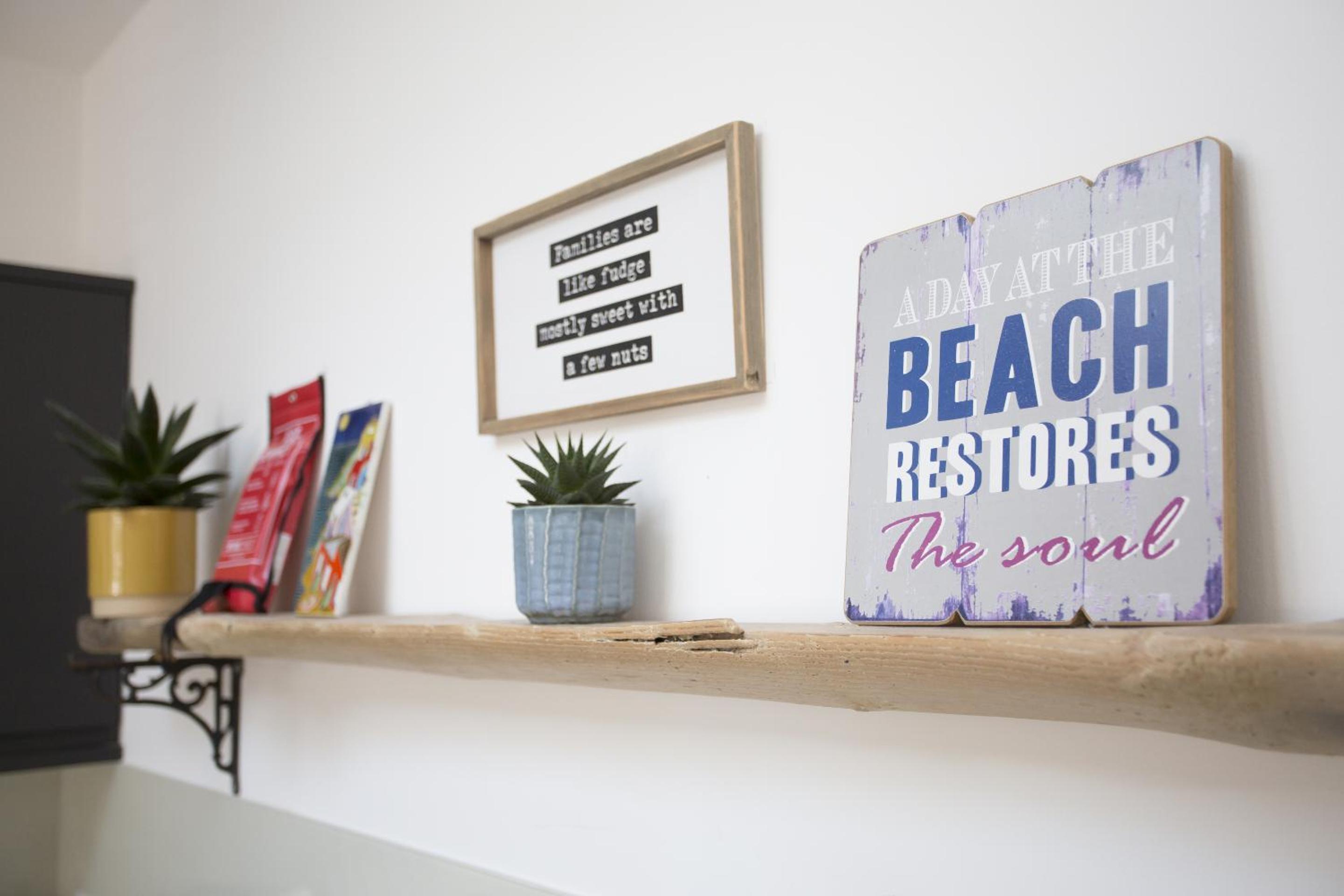 Oceans 12a Shelley Lofts, sleeps 4 view 4