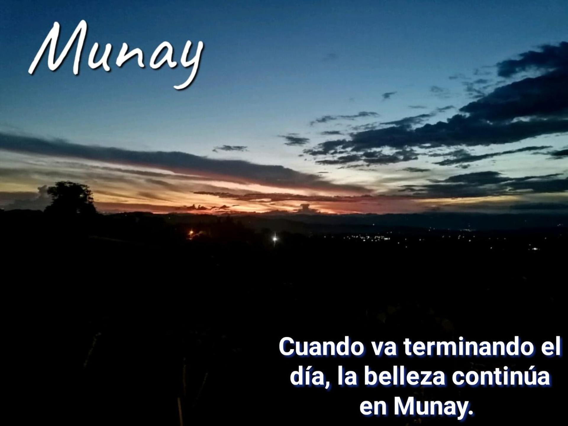 MUNAY, Posada rural para el sosiego