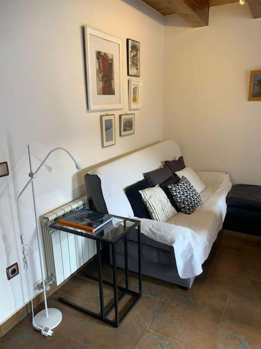 Acogedor estudio en Vilamós, Lleida