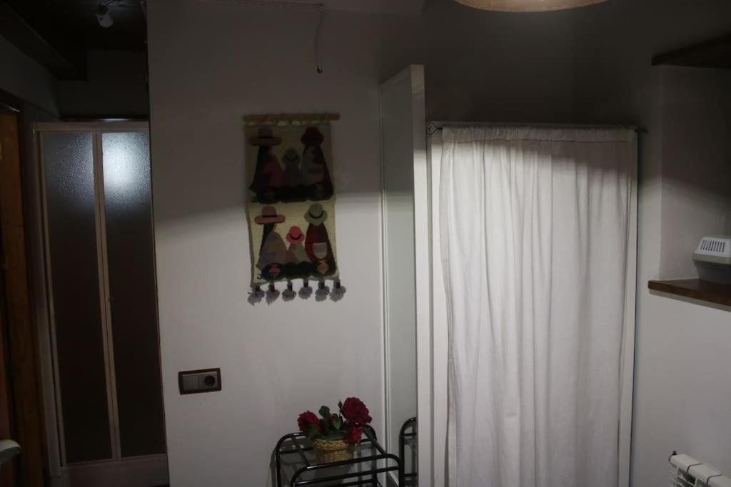 Acogedor estudio en Vilamós, Lleida