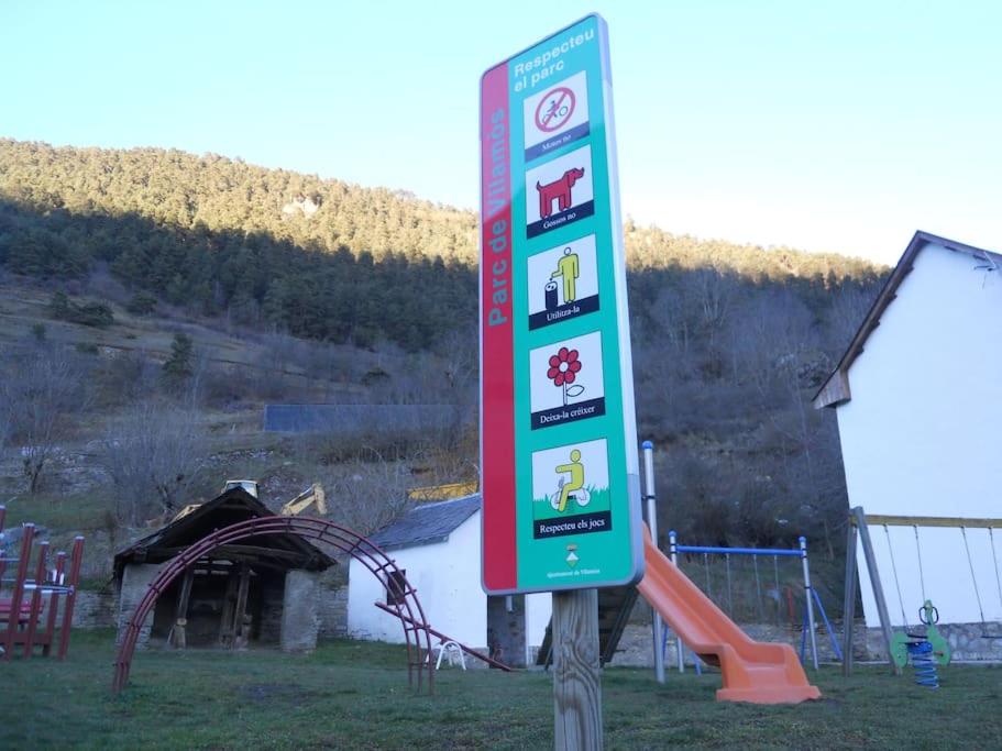 Acogedor estudio en Vilamós, Lleida