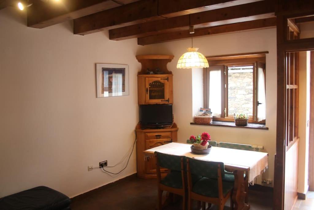 Acogedor estudio en Vilamós, Lleida