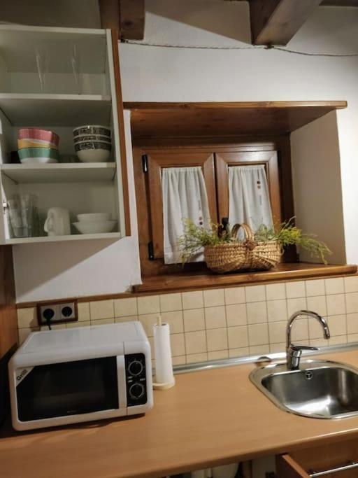 Acogedor estudio en Vilamós, Lleida