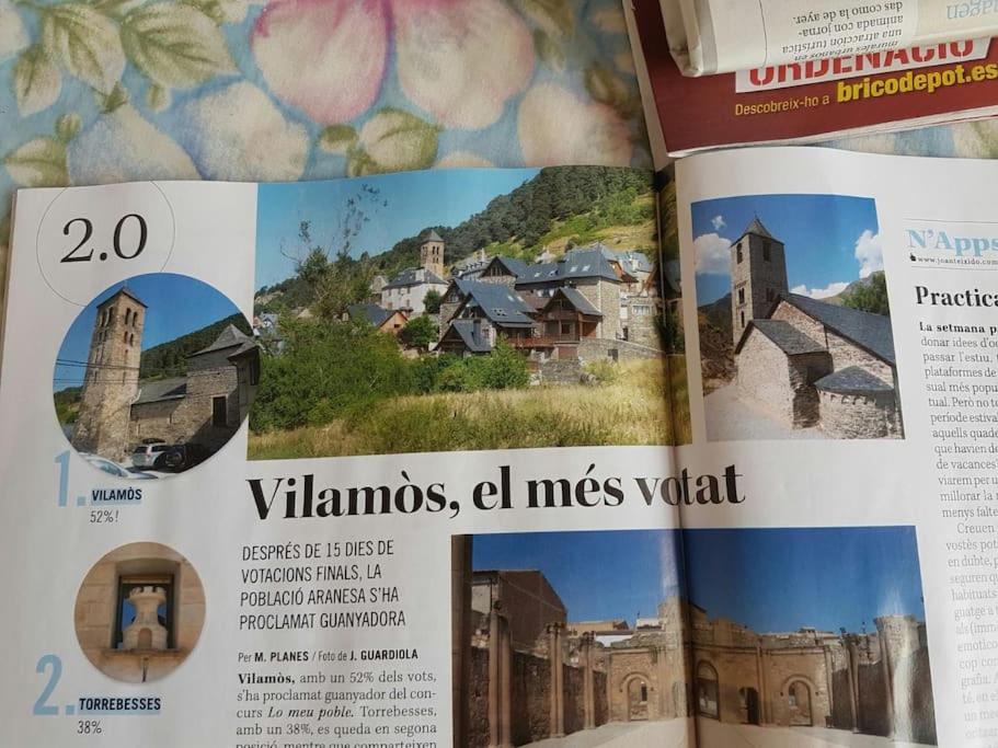 Acogedor estudio en Vilamós, Lleida