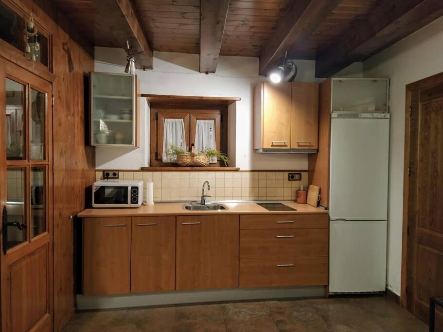 Acogedor estudio en Vilamós, Lleida