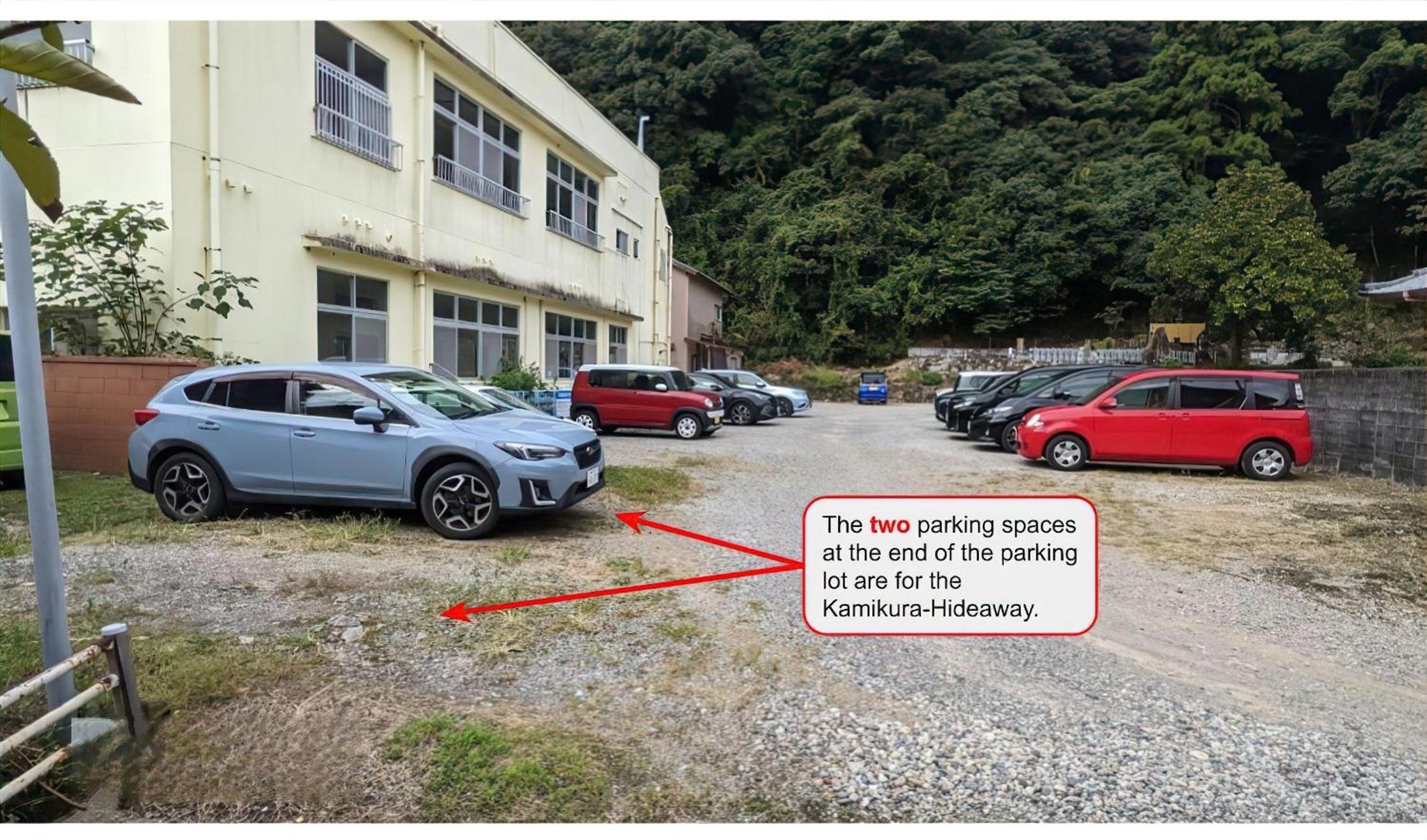 parking