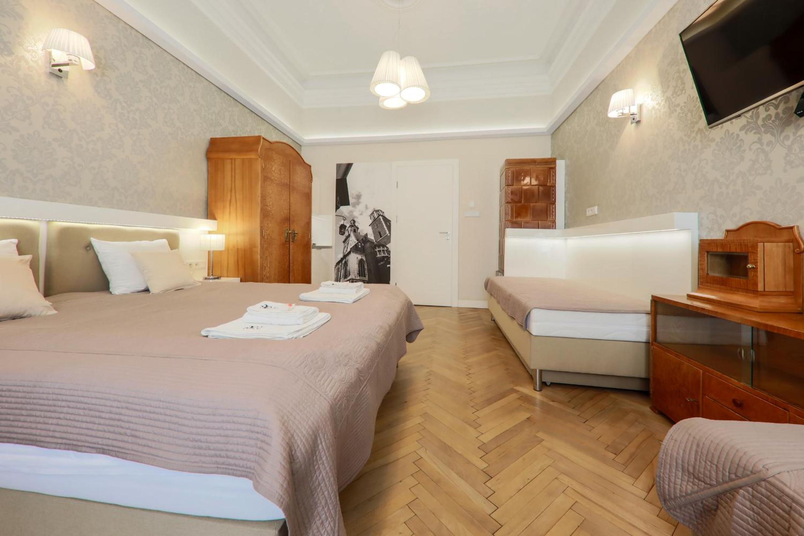 Apartamenty Podwale