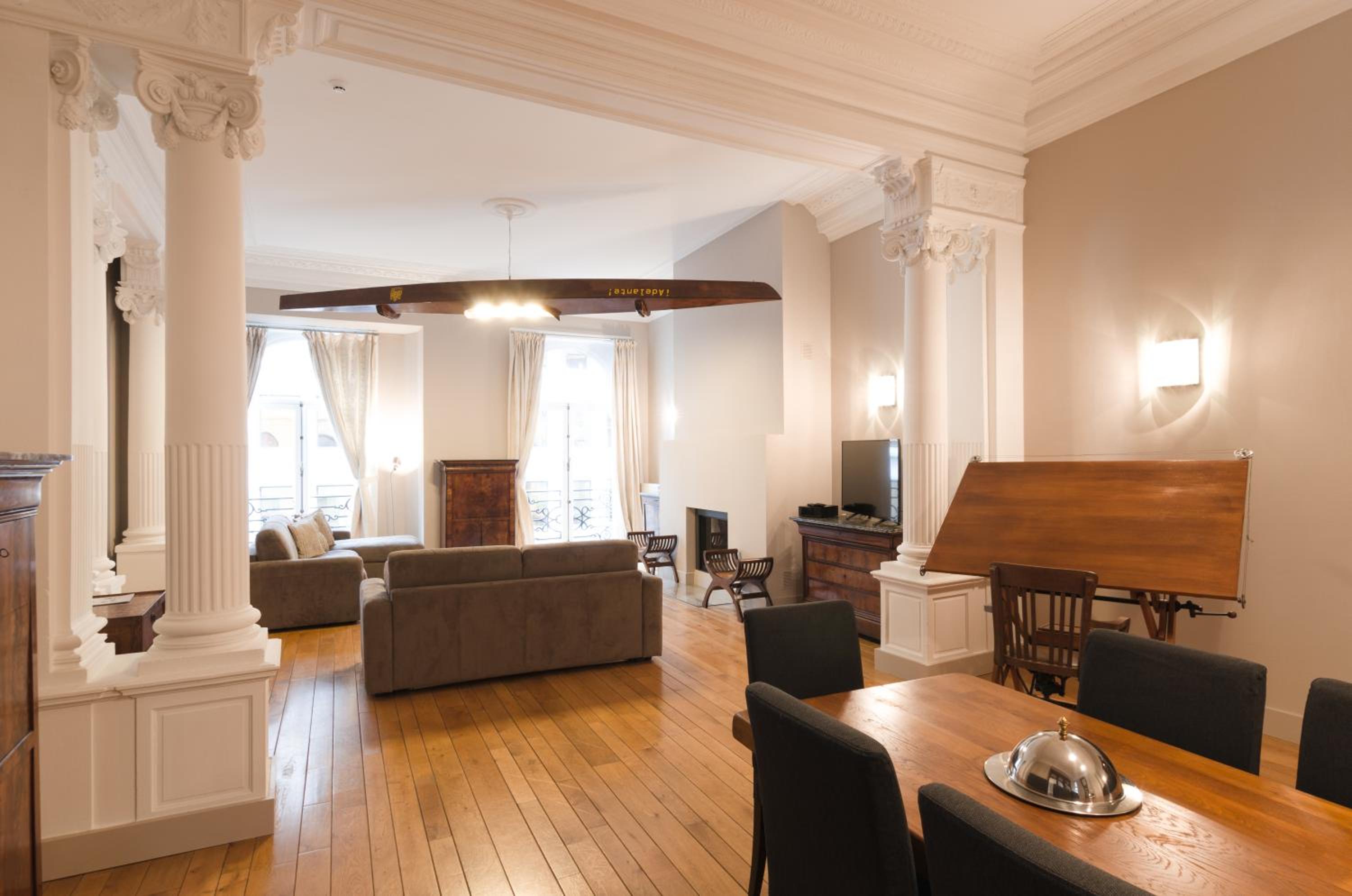 Smartflats - Residence Collector