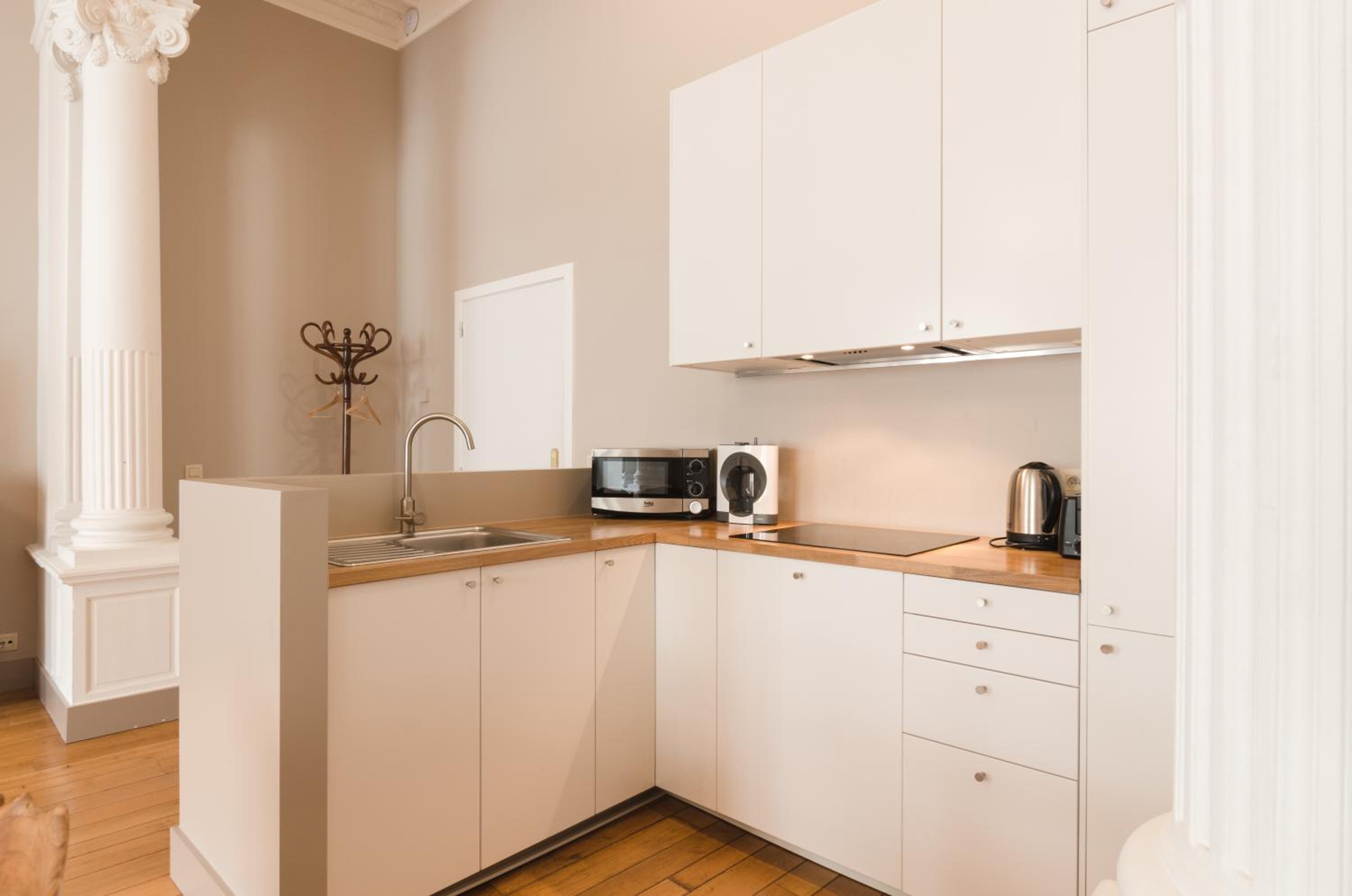 Smartflats - Residence Collector