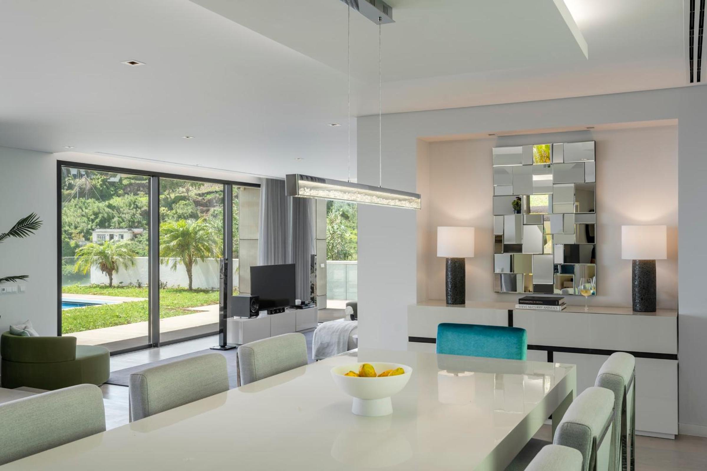 Vila Lazareto by An Island Apart