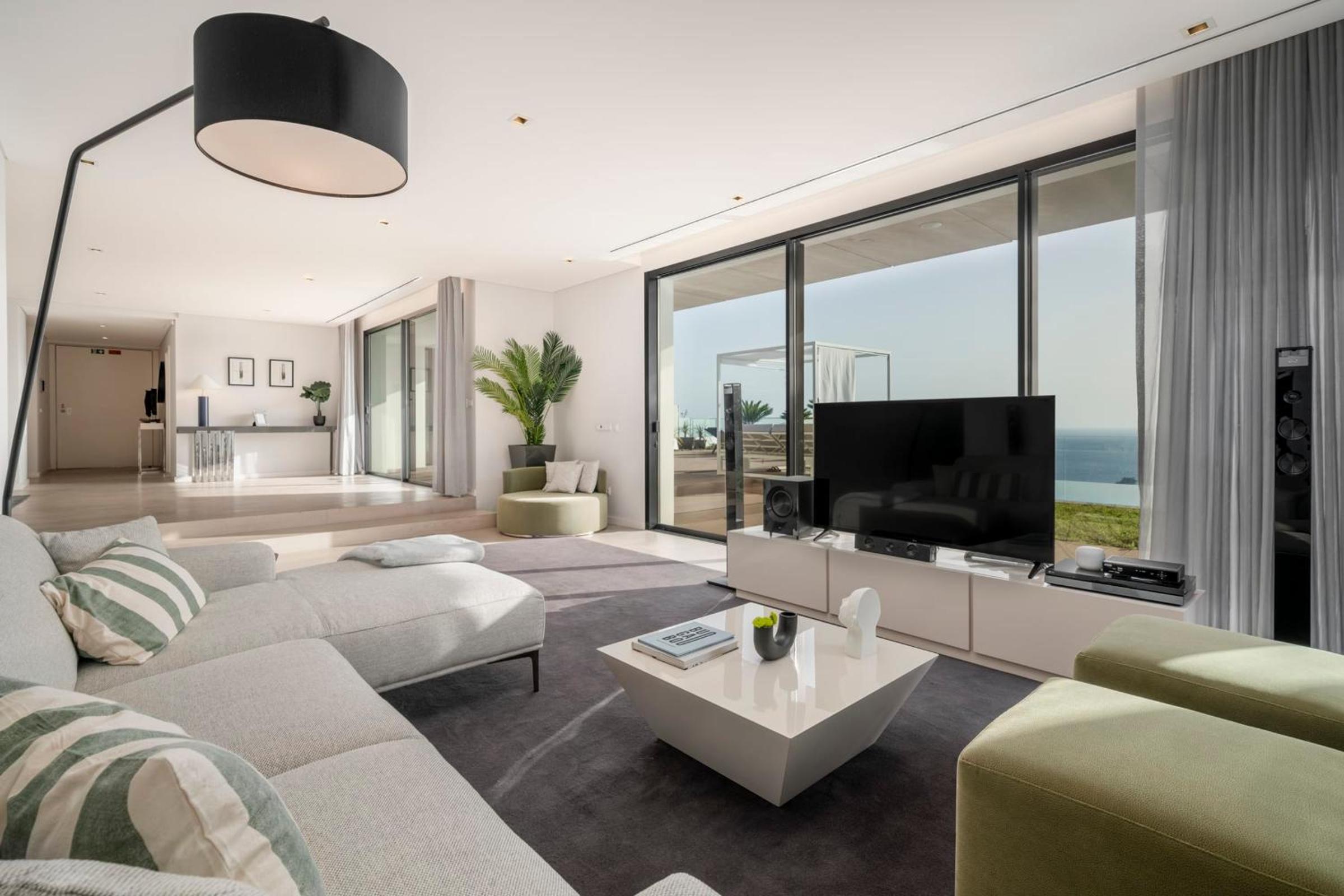 Vila Lazareto by An Island Apart