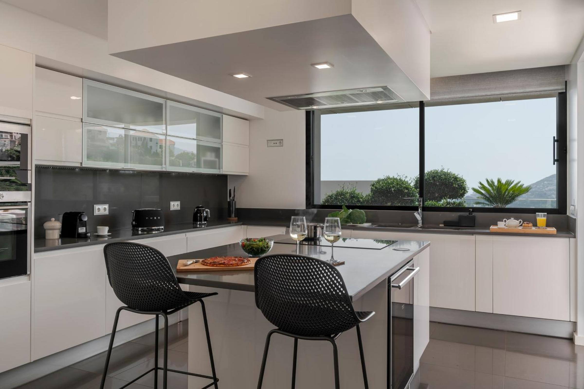 Vila Lazareto by An Island Apart