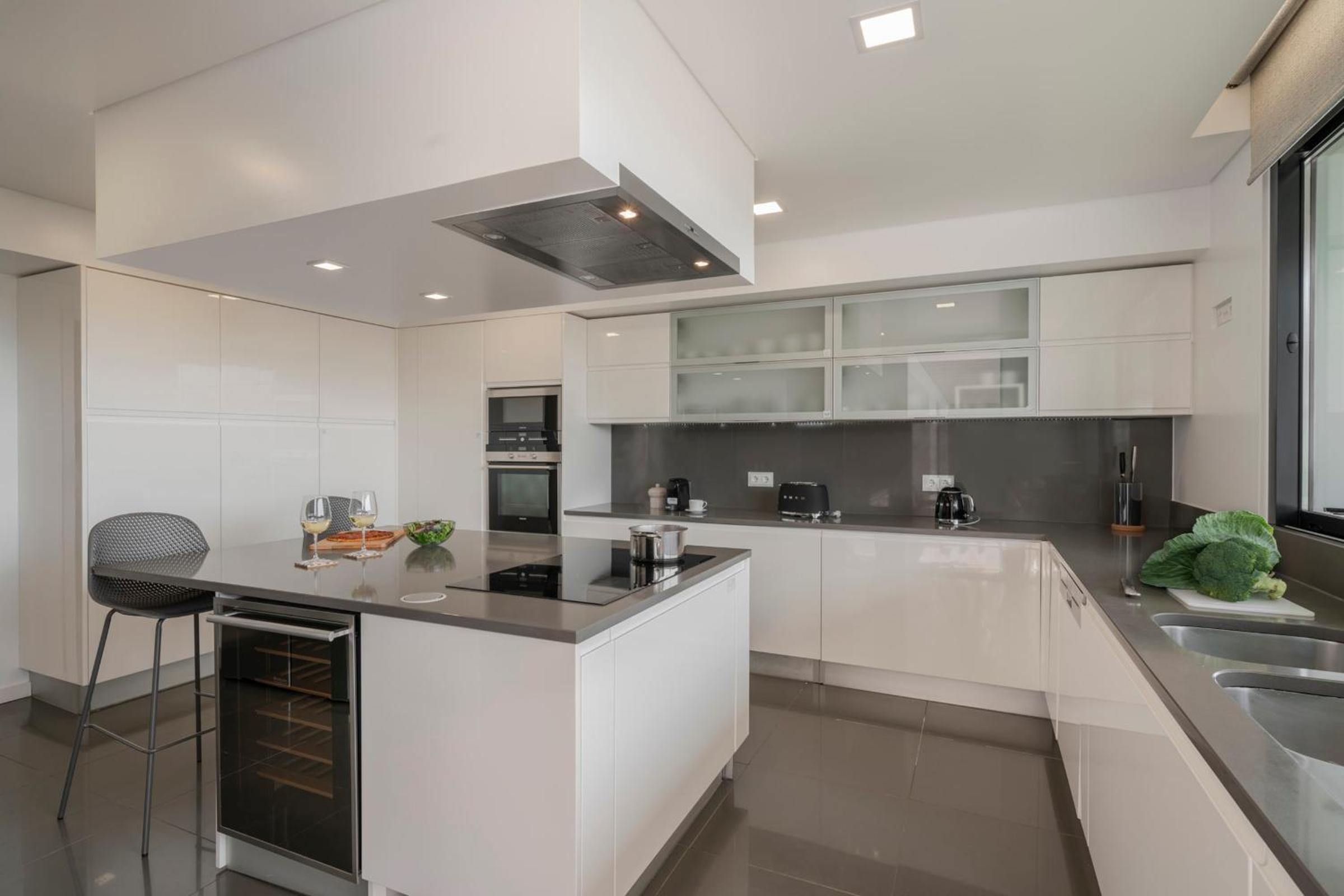 Vila Lazareto by An Island Apart
