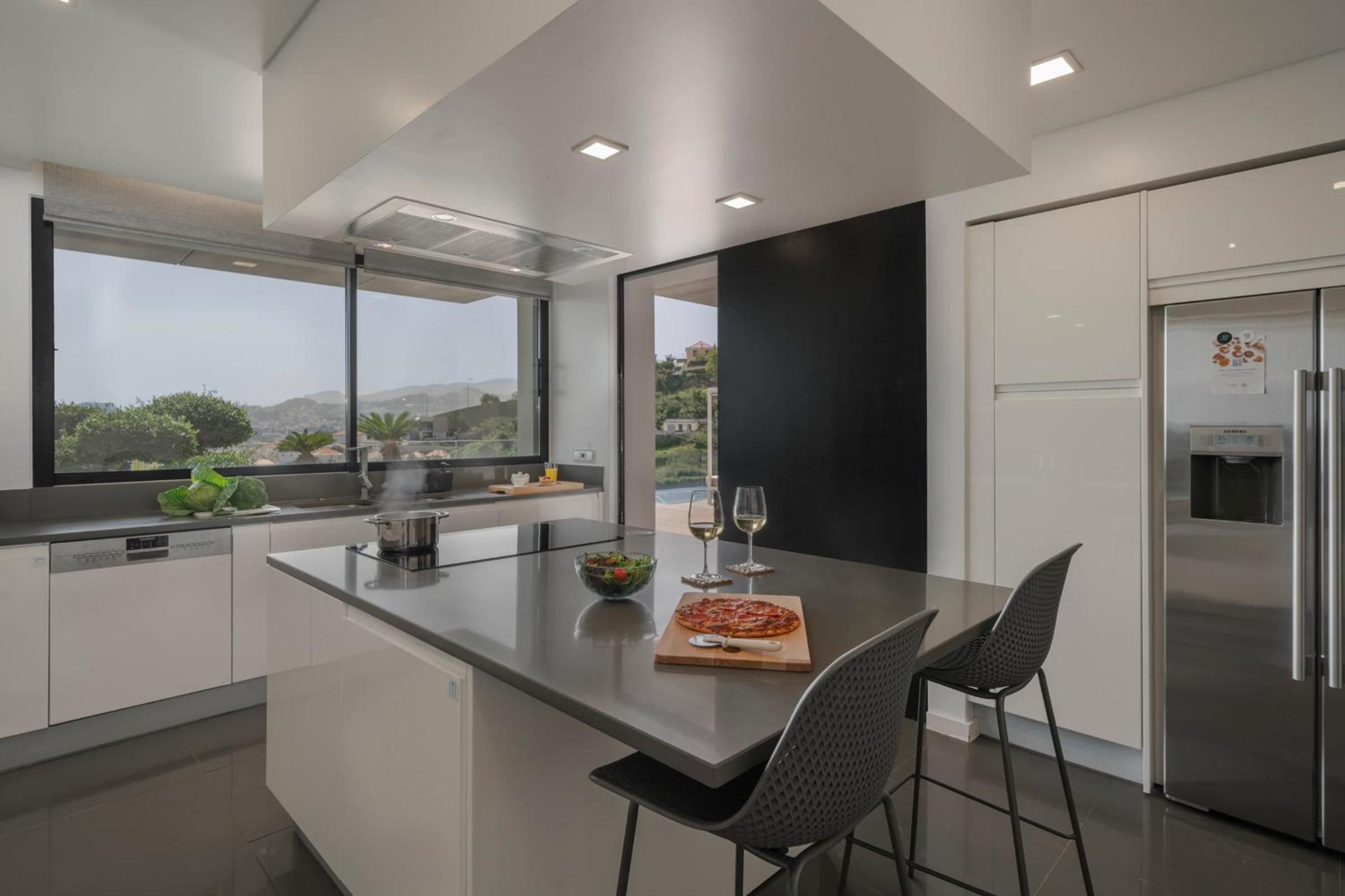 Vila Lazareto by An Island Apart