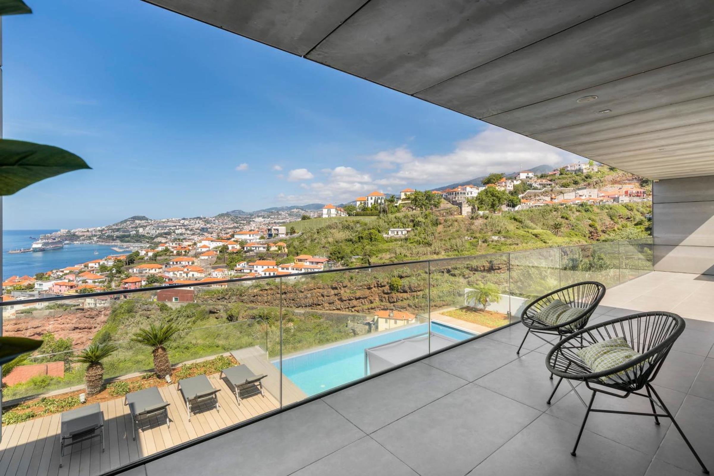 Vila Lazareto by An Island Apart