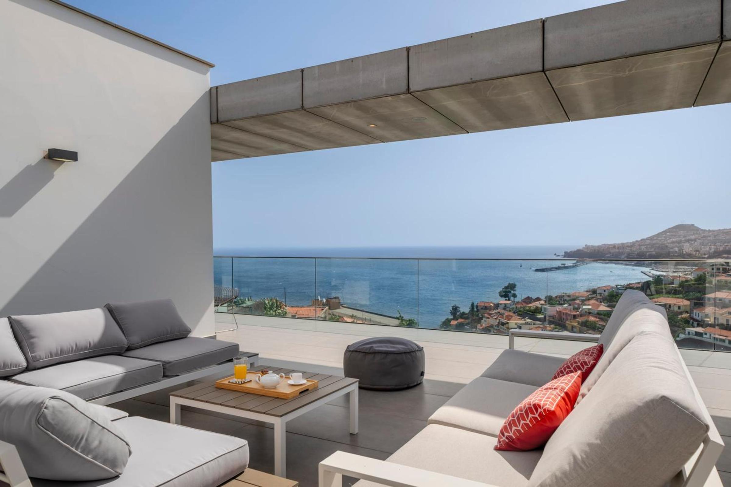 Vila Lazareto by An Island Apart