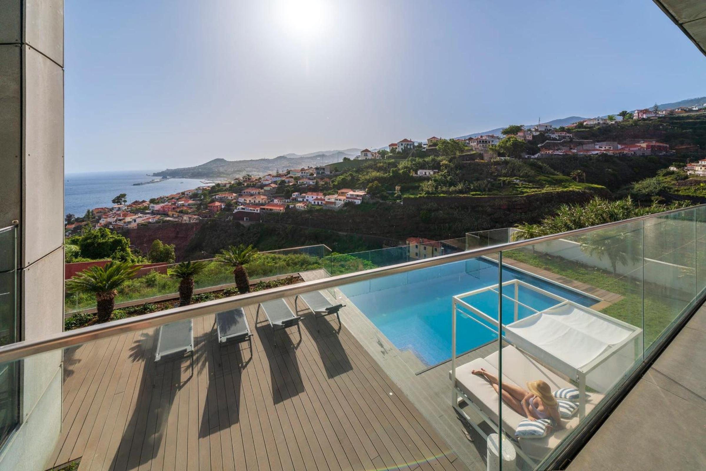 Vila Lazareto by An Island Apart