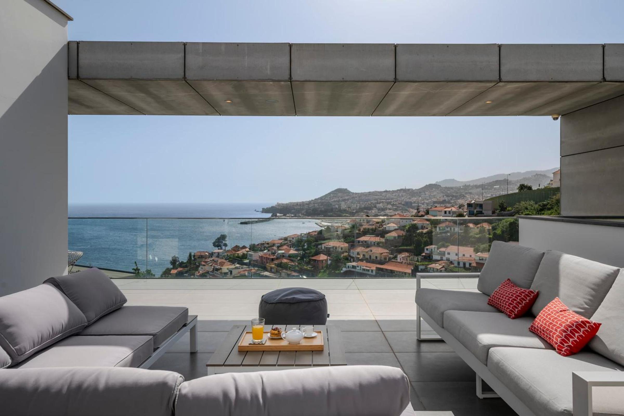 Vila Lazareto by An Island Apart