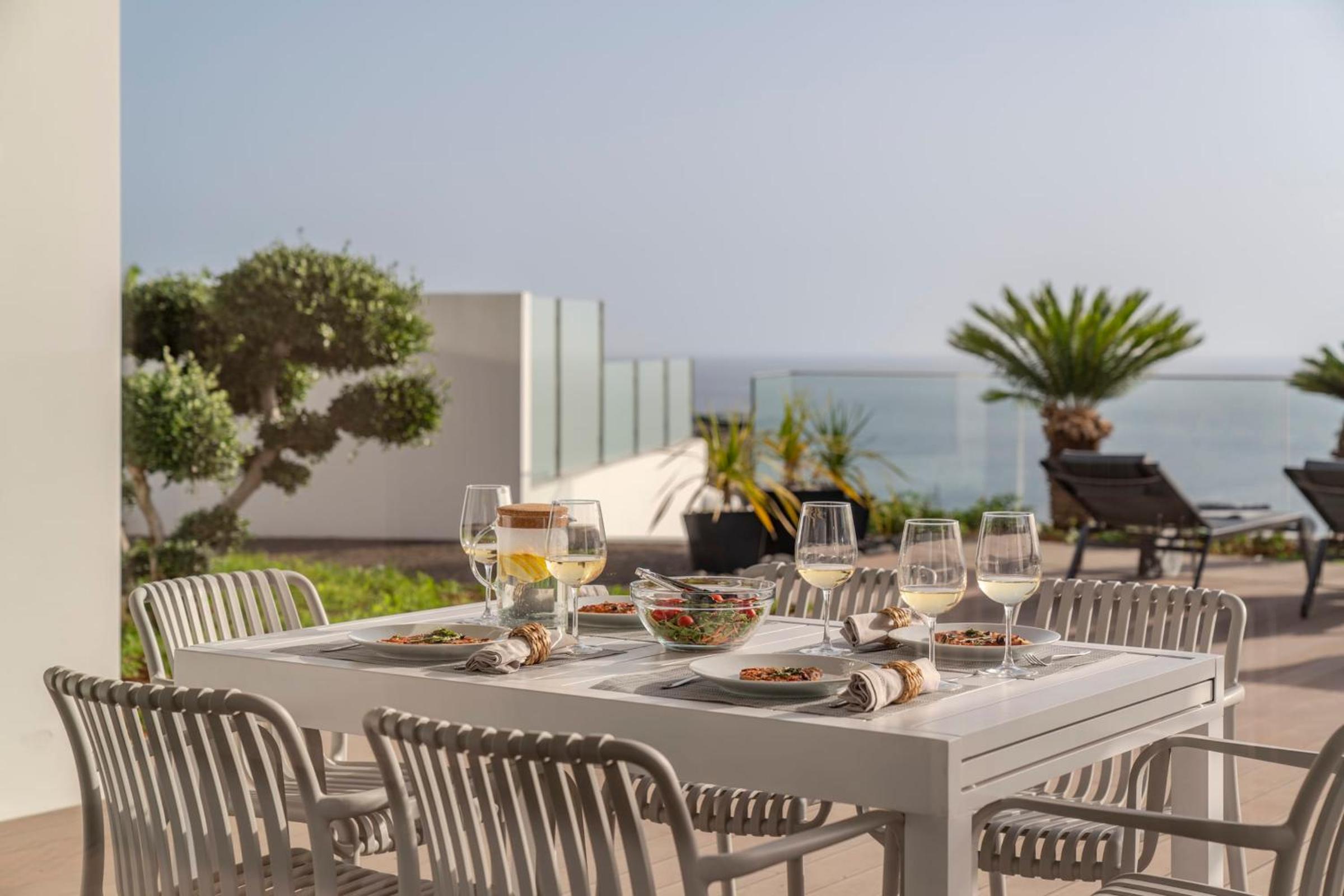 Vila Lazareto by An Island Apart