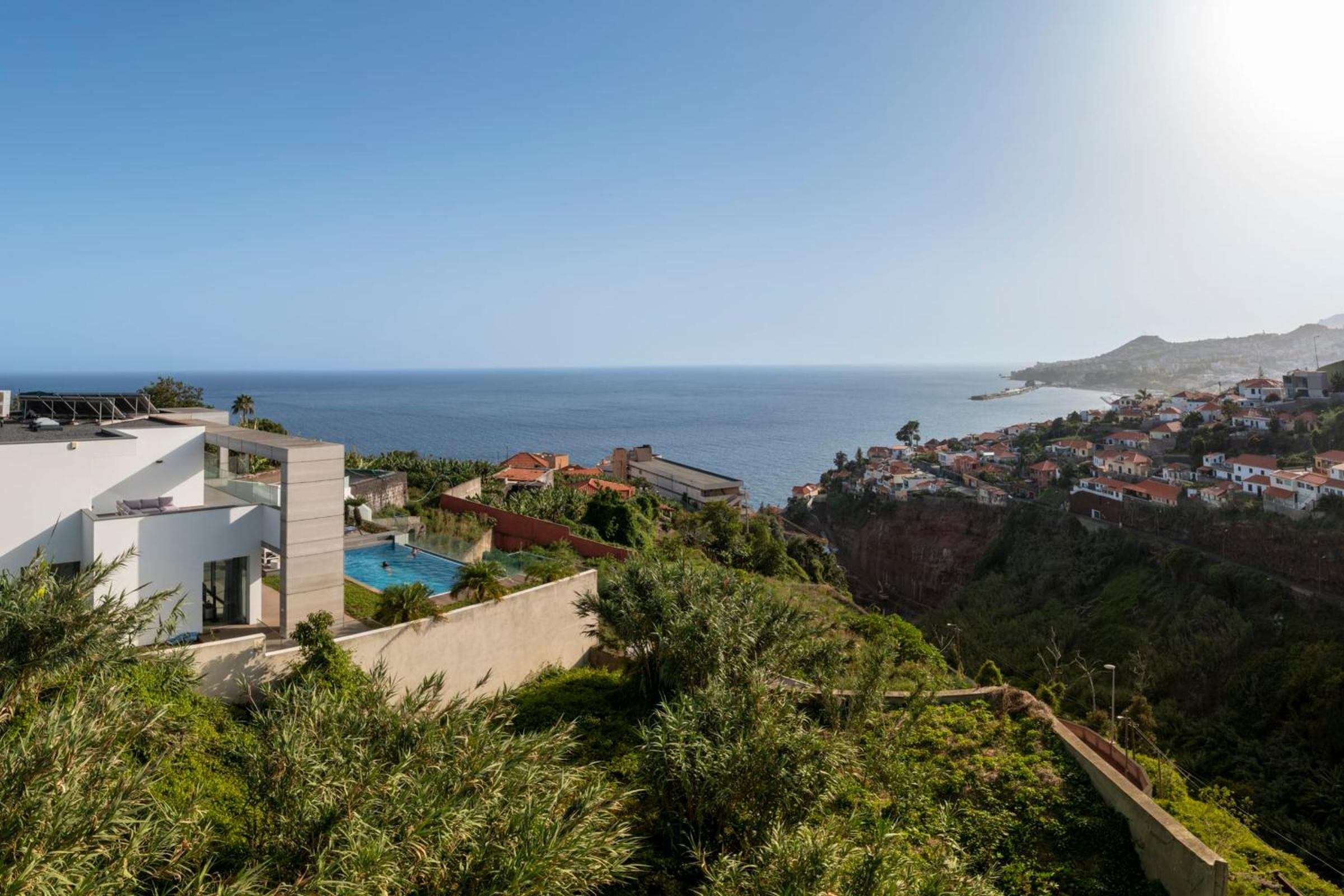 Vila Lazareto by An Island Apart