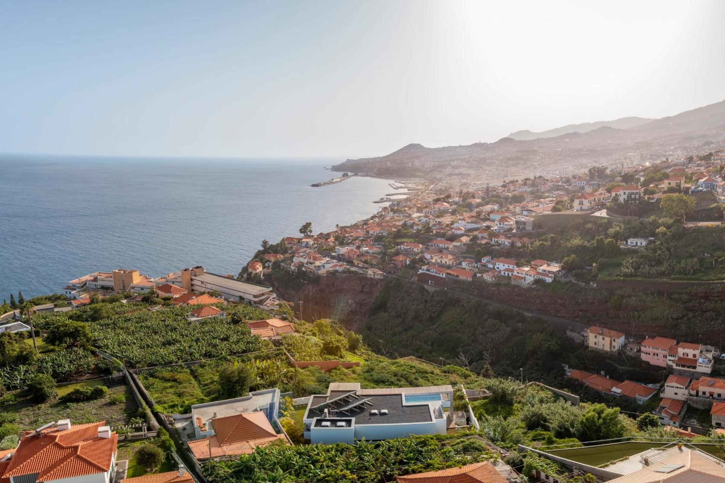 Vila Lazareto by An Island Apart