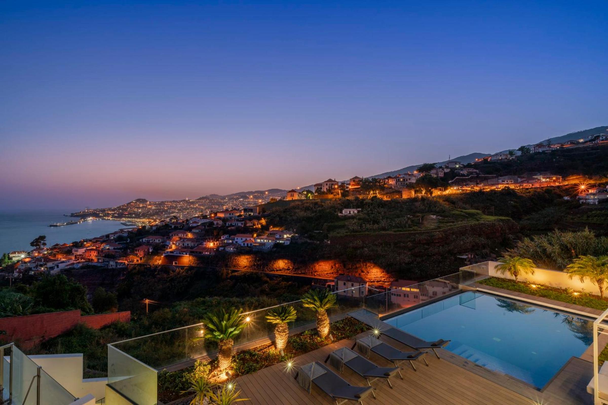 Vila Lazareto by An Island Apart