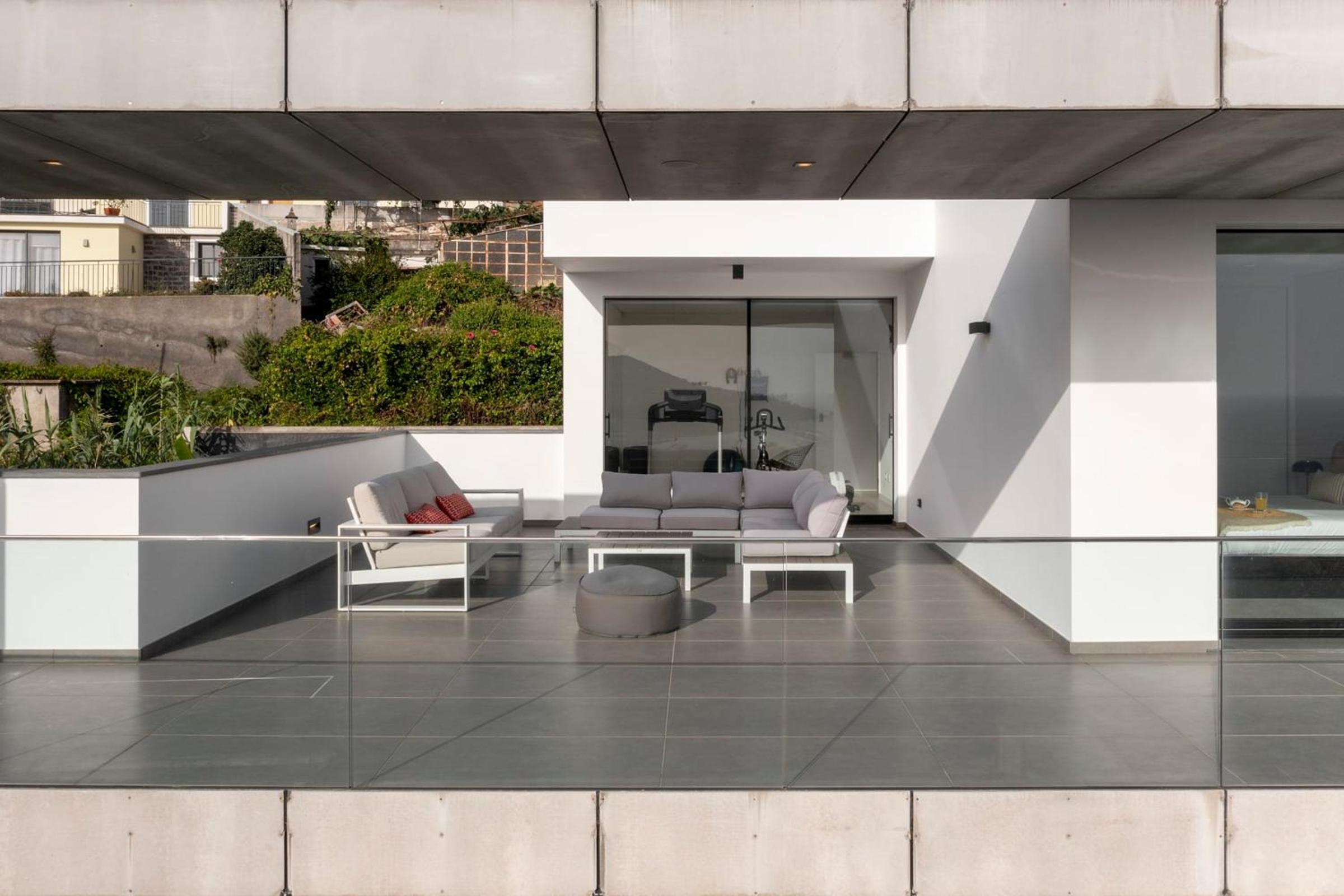 Vila Lazareto by An Island Apart