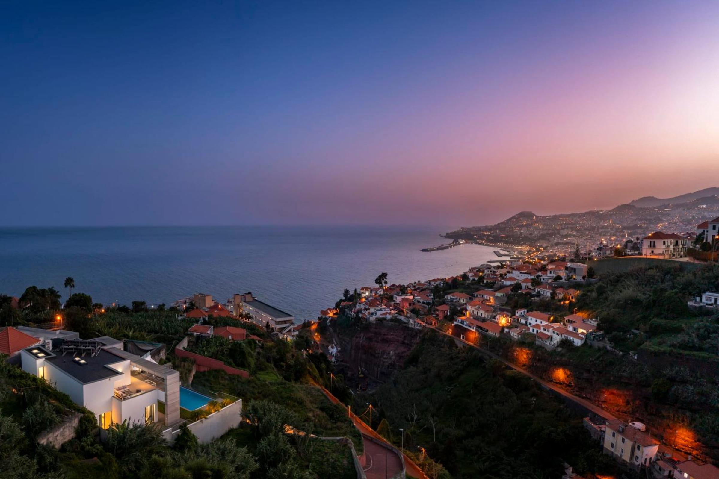 Vila Lazareto by An Island Apart
