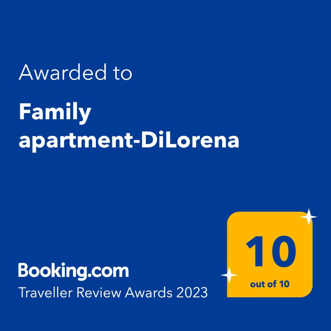 Family apartment-DiLorena view 2