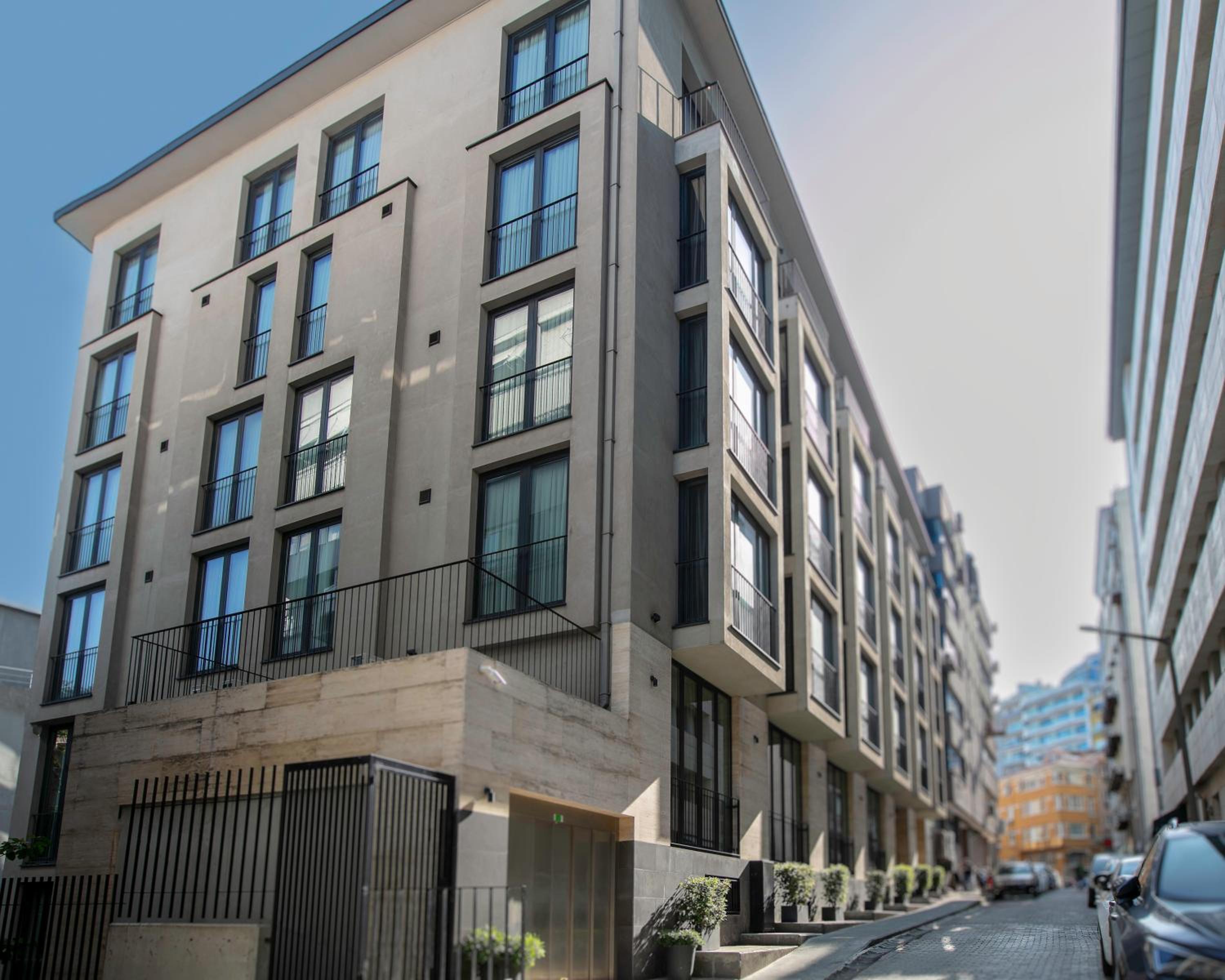 Ando Living - Taksim Gumussuyu Konukevi - Image 34