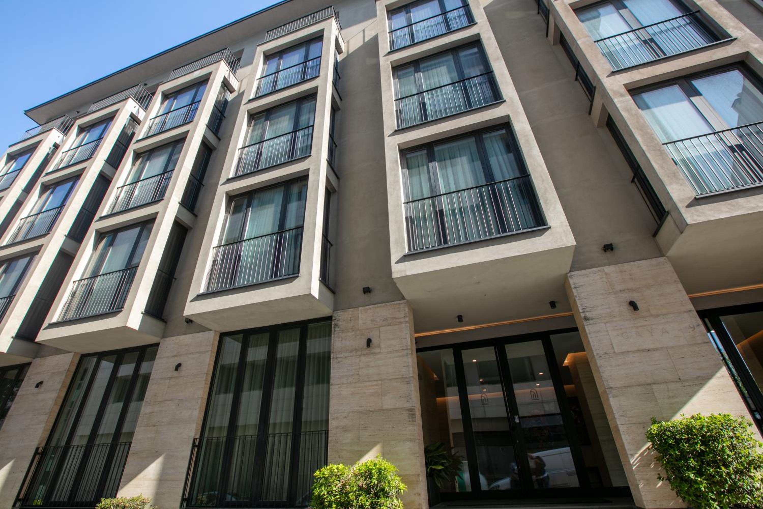 Ando Living - Taksim Gumussuyu Konukevi - Image 35