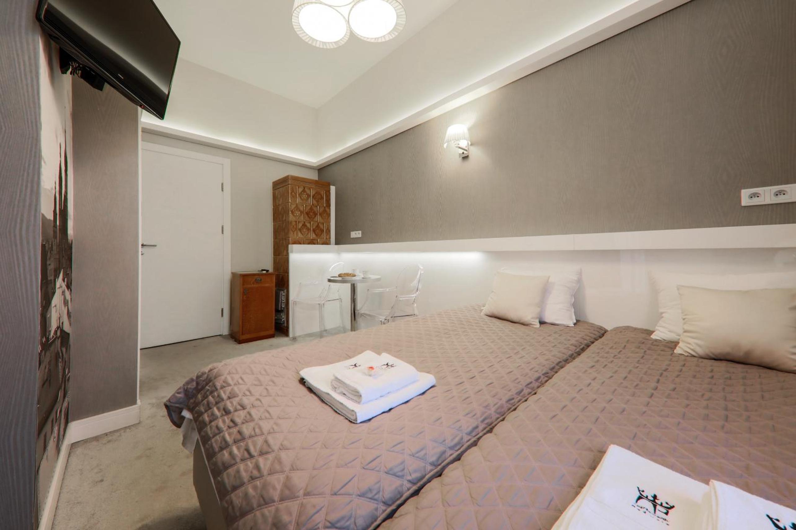 Apartamenty Podwale