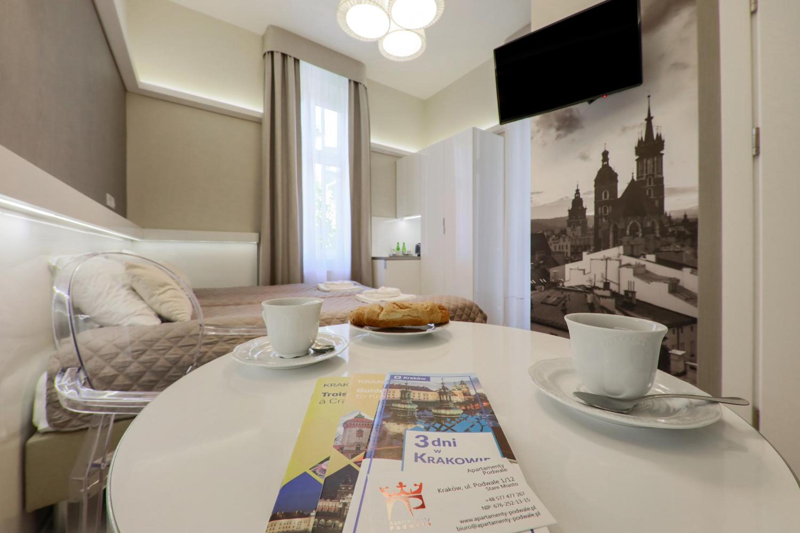 Apartamenty Podwale