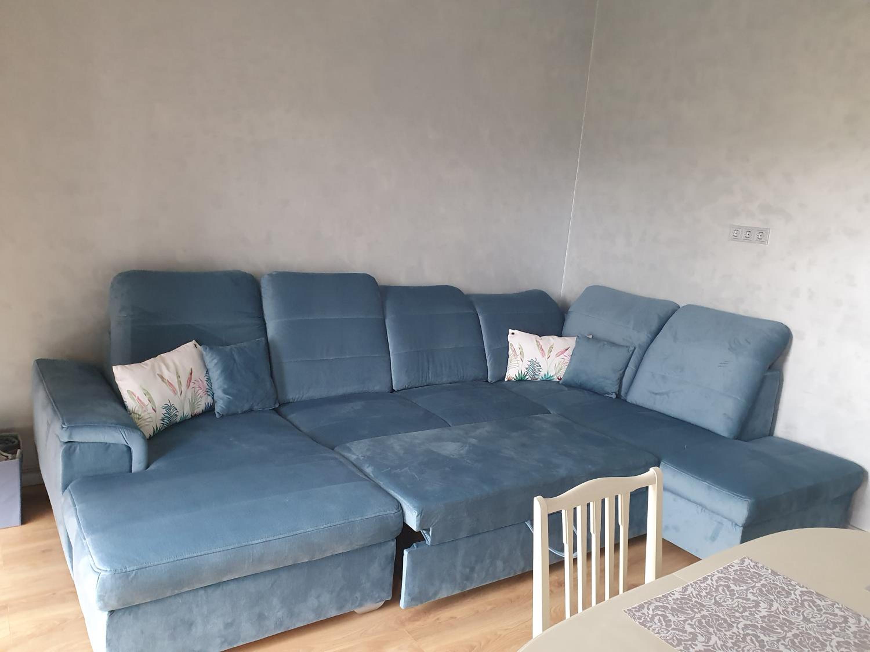 Vieno miegamojo apartamentai