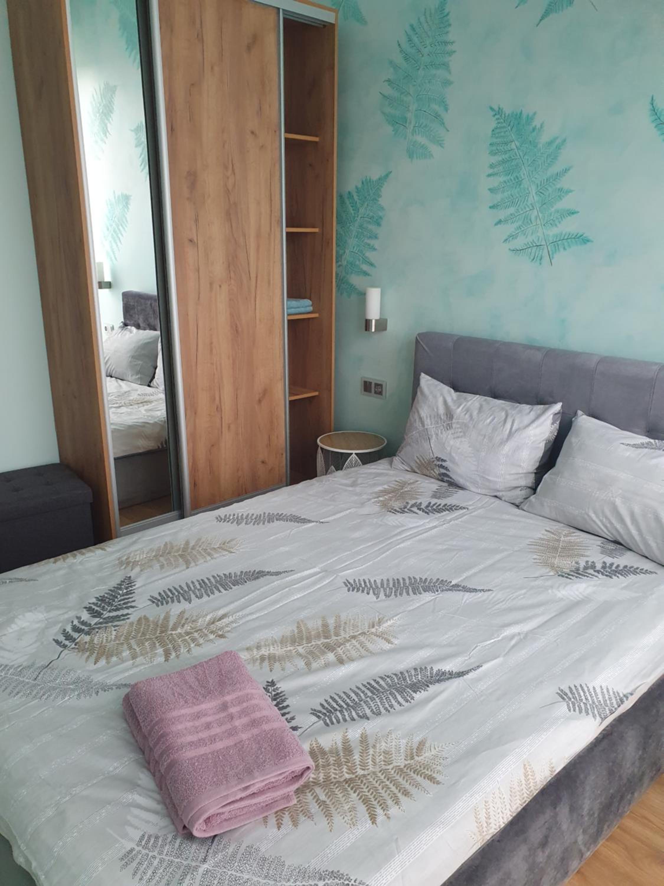 Vieno miegamojo apartamentai