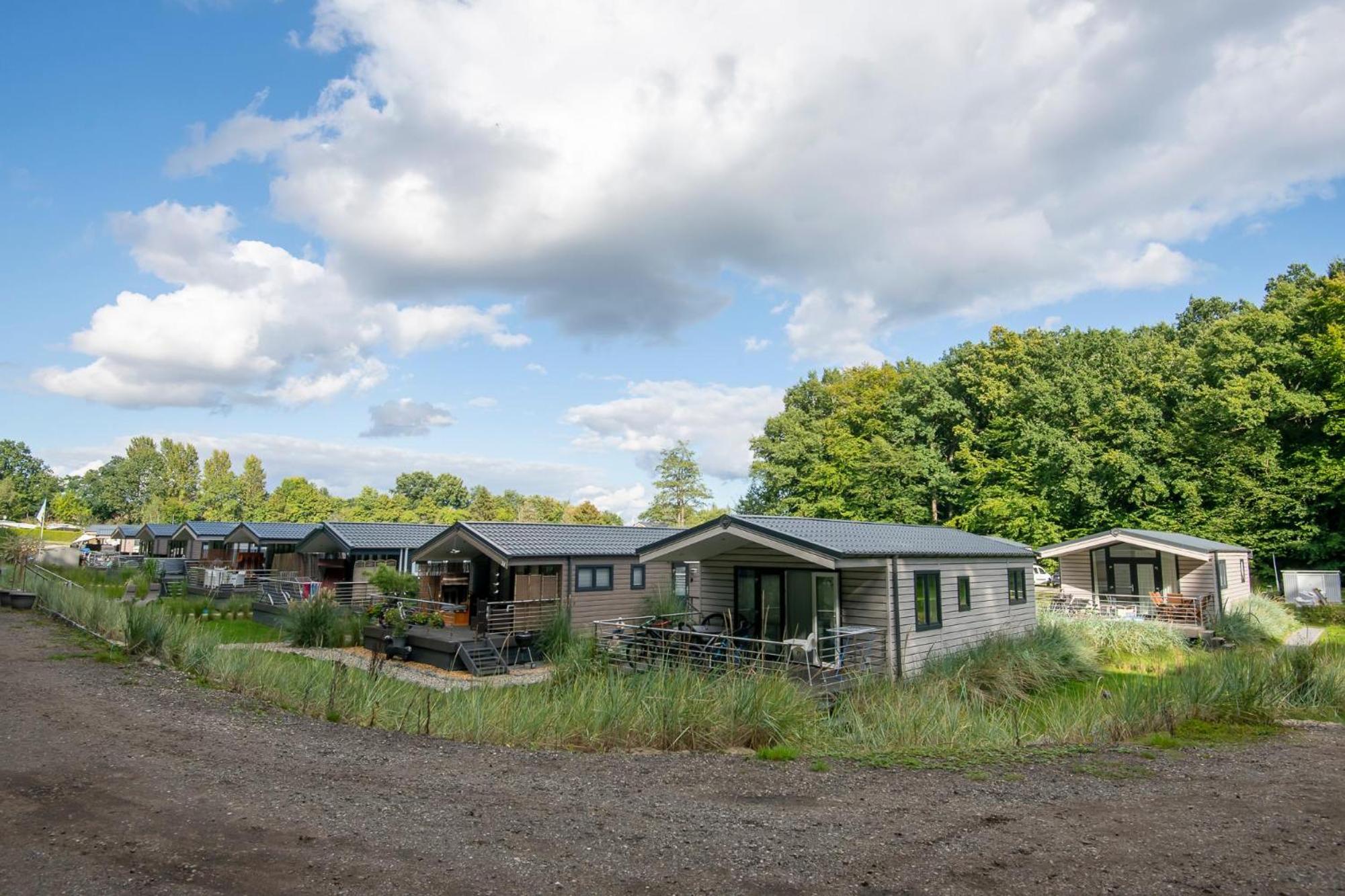 Ferienhaus Casa del Relax im Ferienhauspark Lübecker Bucht in Haffkrug